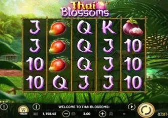 Игровой автомат Thai Blossoms Игровой автомат Thai Blossoms