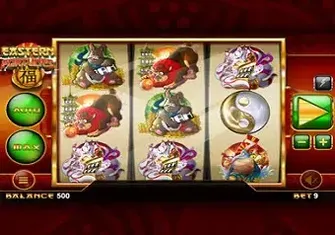 Игровой автомат Eastern Fortunes Игровой автомат Eastern Fortunes