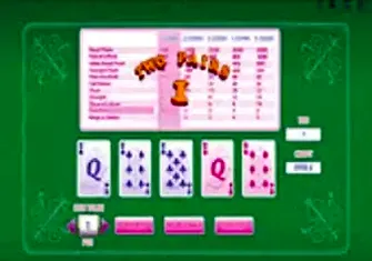 Игровой автомат Japan Poker Игровой автомат Japan Poker
