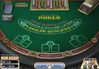 Игровой автомат Triple Edge Poker Игровой автомат Triple Edge Poker