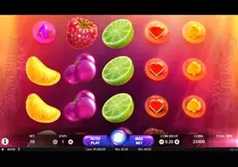 Игровой автомат Berryburst Max Игровой автомат Berryburst Max