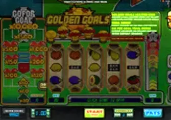 Игровой автомат Golden Goals Игровой автомат Golden Goals