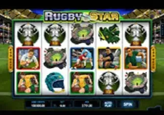 Игровой автомат Rugby Star Игровой автомат Rugby Star