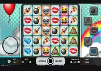 Игровой автомат Emoji Planet Игровой автомат Emoji Planet