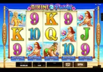 Игровой автомат Bikini Party Игровой автомат Bikini Party