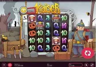 Игровой автомат Kaiser Игровой автомат Kaiser