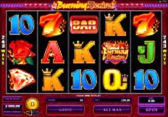 Игровой автомат Burning Desire Игровой автомат Burning Desire