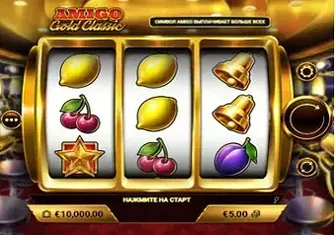 Игровой автомат Amigo Gold Classic Игровой автомат Amigo Gold Classic