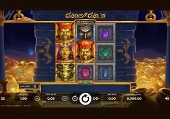 Игровой автомат Gods of Gold Игровой автомат Gods of Gold