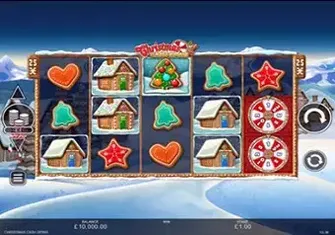 Игровой автомат Christmas Cash Spins Игровой автомат Christmas Cash Spins