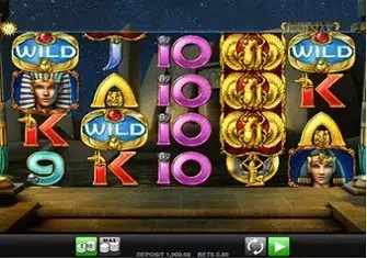 Игровой автомат Mysteries Of Karnak Игровой автомат Mysteries Of Karnak