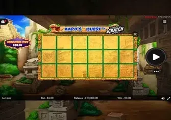 Игровой автомат Aapo’s Quest Scratch Игровой автомат Aapo’s Quest Scratch