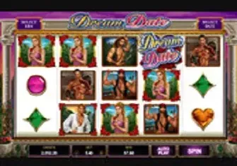 Игровой автомат Dream Date Игровой автомат Dream Date