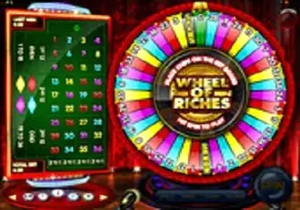Игровой автомат Wheel of Riches Игровой автомат Wheel of Riches