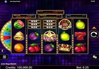 Игровой автомат Joker Mega Moolah Игровой автомат Joker Mega Moolah