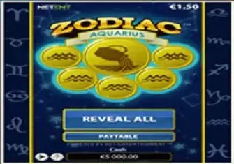 Игровой автомат Zodiac Игровой автомат Zodiac