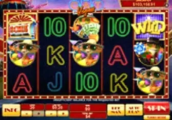 Игровой автомат Cat in Vegas Игровой автомат Cat in Vegas