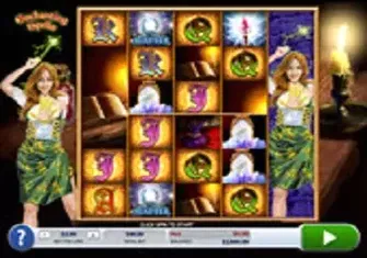Игровой автомат Enchanting Spells Игровой автомат Enchanting Spells