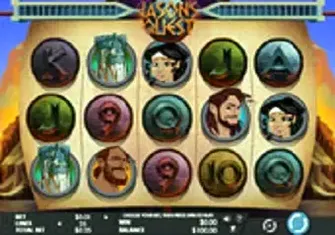 Игровой автомат Jason’s Quest Игровой автомат Jason’s Quest
