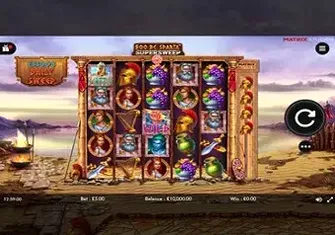 Игровой автомат 500 BC Sparta Supersweep Игровой автомат 500 BC Sparta Supersweep