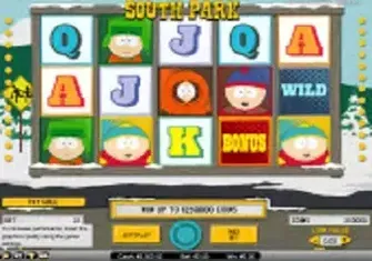 Игровой автомат South Park Игровой автомат South Park