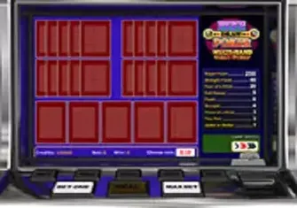 Игровой автомат Five Draw Poker Игровой автомат Five Draw Poker