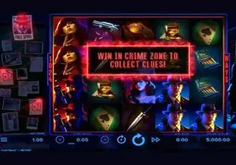 Игровой автомат Cash Noire Игровой автомат Cash Noire