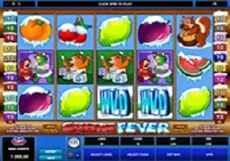 Игровой автомат Cabin Fever Игровой автомат Cabin Fever