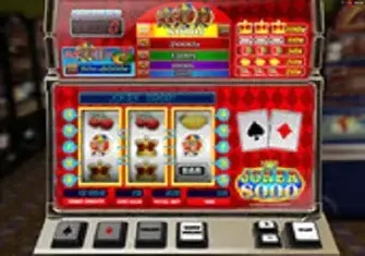 Игровой автомат Joker 8000 Игровой автомат Joker 8000