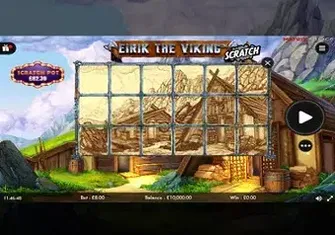 Игровой автомат Eirik the Viking Scratch Игровой автомат Eirik the Viking Scratch
