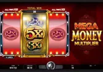 Игровой автомат Mega Money Multiplier Игровой автомат Mega Money Multiplier