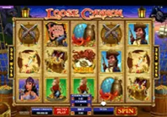Игровой автомат Loose Cannon Игровой автомат Loose Cannon