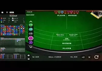 Игровой автомат Baccarat (Matrix Studios) Игровой автомат Baccarat (Matrix Studios)