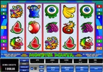 Игровой автомат Monster Mania Игровой автомат Monster Mania