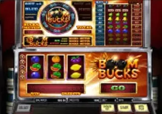 Игровой автомат Boom Bucks Игровой автомат Boom Bucks