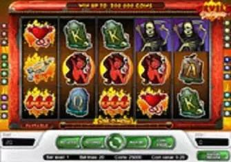 Игровой автомат Devil’s Delight Игровой автомат Devil’s Delight