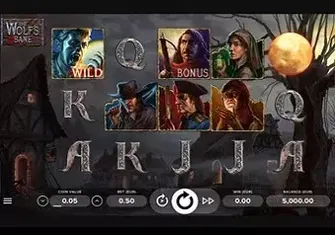 Игровой автомат The Wolf’s Bane Игровой автомат The Wolf’s Bane