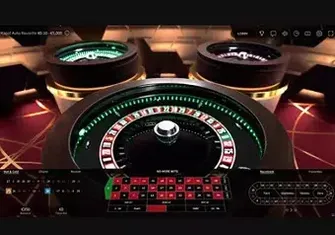 Игровой автомат Auto Roulette Studio (NetEnt) Игровой автомат Auto Roulette Studio (NetEnt)