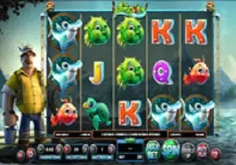 Игровой автомат The Angler Игровой автомат The Angler