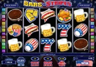 Игровой автомат Bars and Stripes Игровой автомат Bars and Stripes