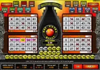 Игровой автомат Mayan Bingo Игровой автомат Mayan Bingo
