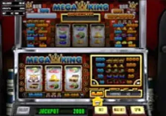 Игровой автомат Mega King Игровой автомат Mega King