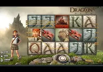 Игровой автомат Dragons Myth Игровой автомат Dragons Myth