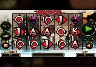 Игровой автомат Max Diamond Игровой автомат Max Diamond