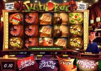 Игровой автомат Sushi Bar Игровой автомат Sushi Bar