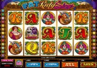 Игровой автомат Fat Lady Sings Игровой автомат Fat Lady Sings