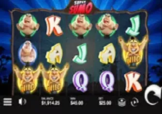 Игровой автомат Super Sumo Игровой автомат Super Sumo
