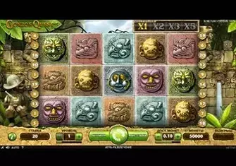 Игровой автомат Gonzo’s Quest Игровой автомат Gonzo’s Quest