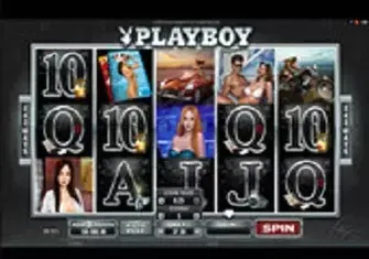 Игровой автомат Playboy Игровой автомат Playboy