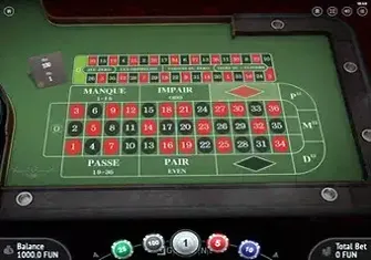 Игровой автомат French Roulette (BGaming) Игровой автомат French Roulette (BGaming)